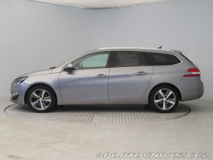Peugeot 308 2.0 BlueHDi 2015