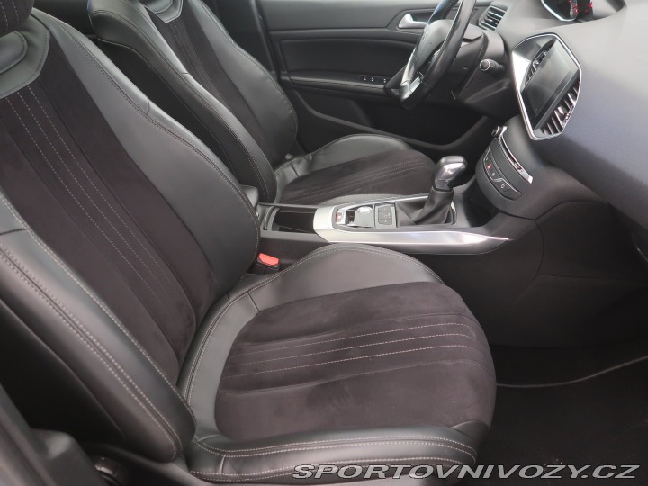Peugeot 308 2.0 BlueHDi 2015