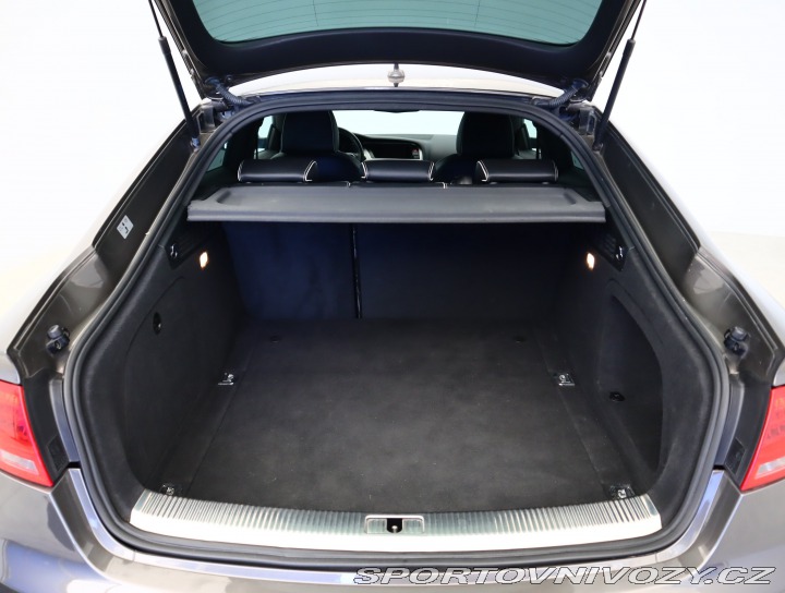 Audi A5 S-Line 2.0 TDI 2013