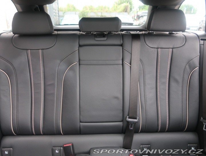 BMW 5 540d xDrive 2019