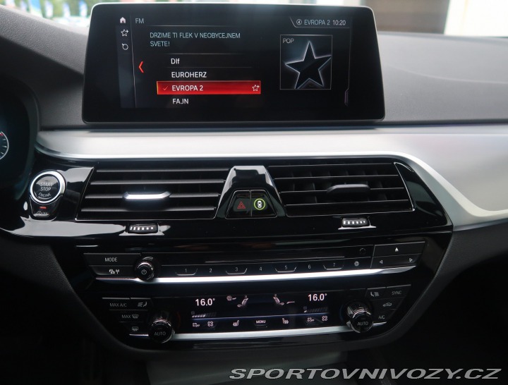 BMW 5 540d xDrive 2019
