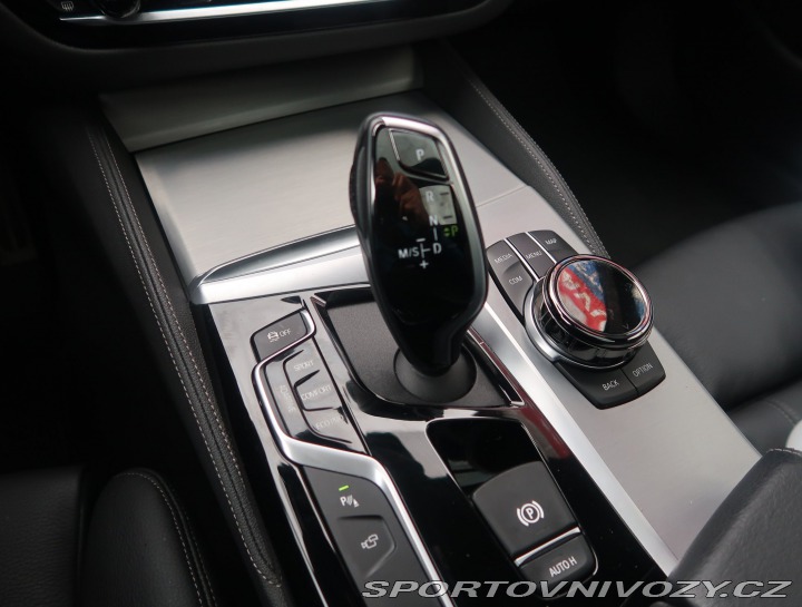 BMW 5 540d xDrive 2019