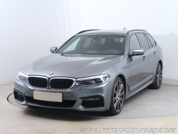 BMW 5 540d xDrive 2019