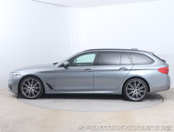 BMW 5 540d xDrive 2019