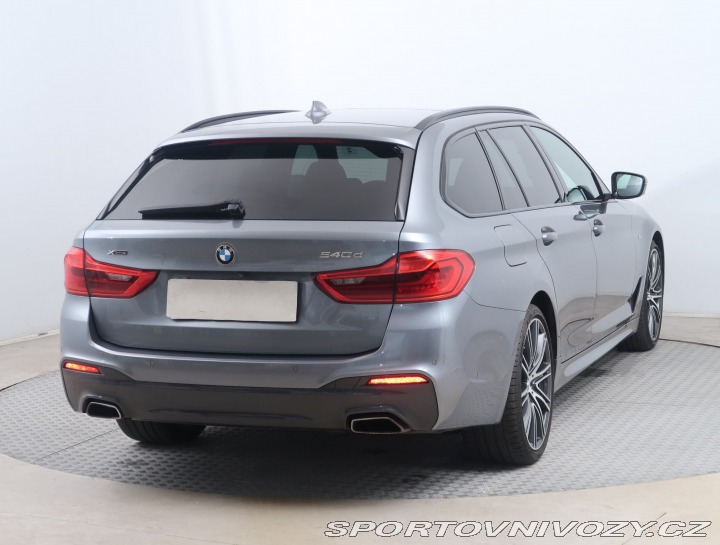 BMW 5 540d xDrive 2019