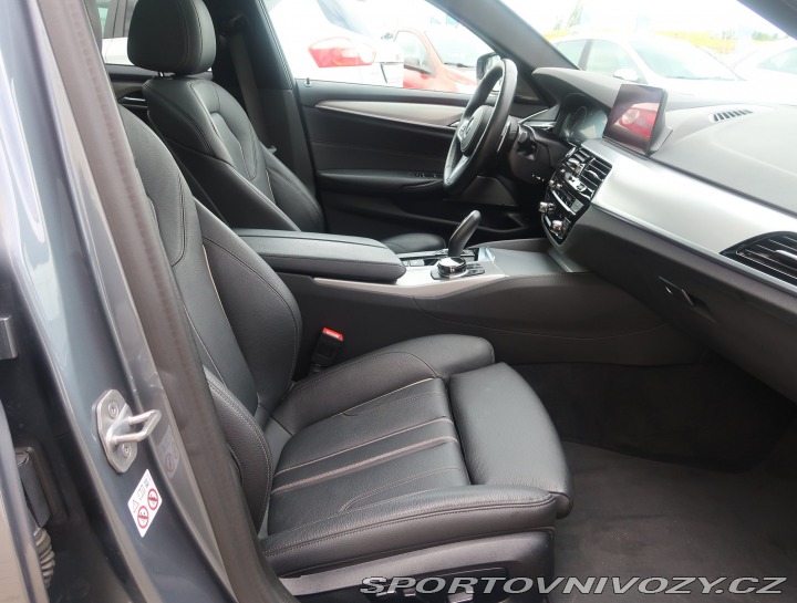 BMW 5 540d xDrive 2019