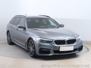 BMW 5 540d xDrive 2019