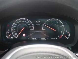 BMW 5 540d xDrive 2019