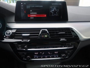 BMW 5 540d xDrive 2019