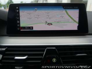 BMW 5 540d xDrive 2019