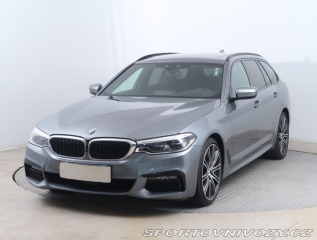 BMW 5 540d xDrive 2019