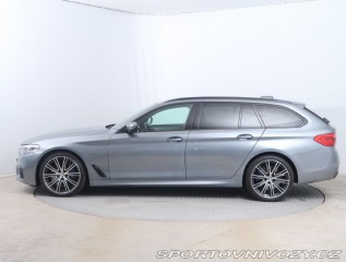 BMW 5 540d xDrive 2019
