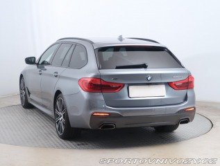 BMW 5 540d xDrive 2019