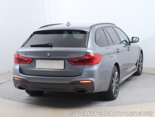 BMW 5 540d xDrive 2019
