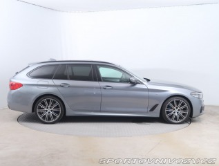 BMW 5 540d xDrive 2019