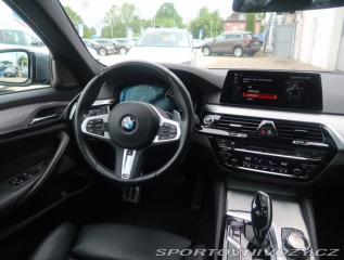 BMW 5 540d xDrive 2019