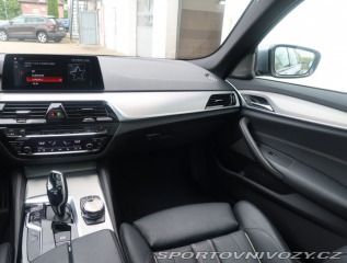 BMW 5 540d xDrive 2019