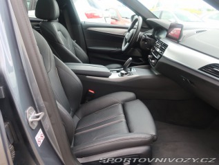 BMW 5 540d xDrive 2019