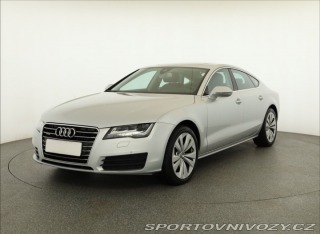 Audi A7 S-Line 3.0 TDI 2012