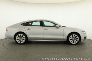 Audi A7 S-Line 3.0 TDI 2012