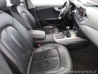 Audi A7 S-Line 3.0 TDI 2012