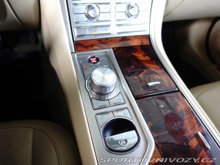 Jaguar XF 3.0 D 2011