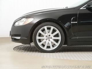 Jaguar XF 3.0 D 2011