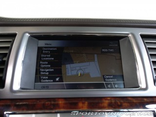 Jaguar XF 3.0 D 2011