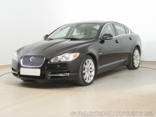 Jaguar XF 3.0 D 2011