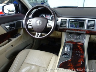 Jaguar XF 3.0 D 2011
