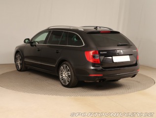Škoda Superb Elegance 3.6 FSI V6 2014