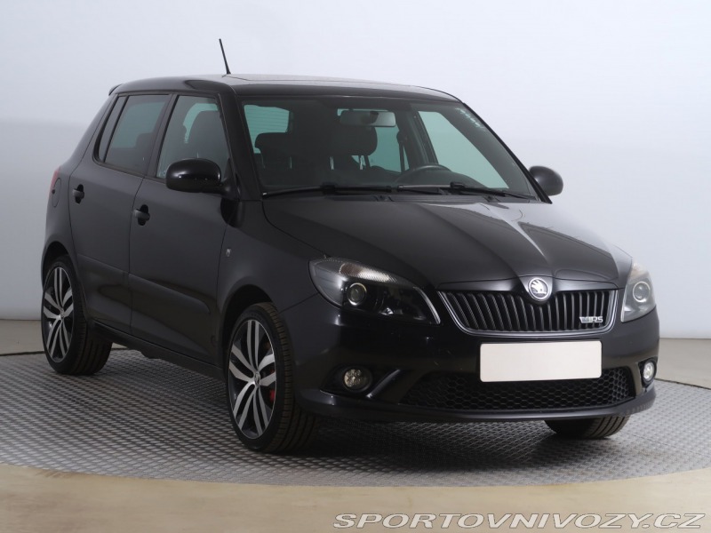 Škoda Fabia RS RS 1.4 TSI