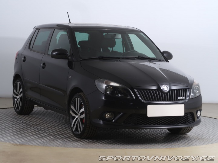 Škoda Fabia RS RS 1.4 TSI 2014