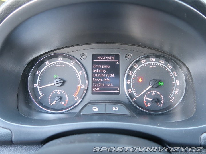 Škoda Fabia RS RS 1.4 TSI 2014