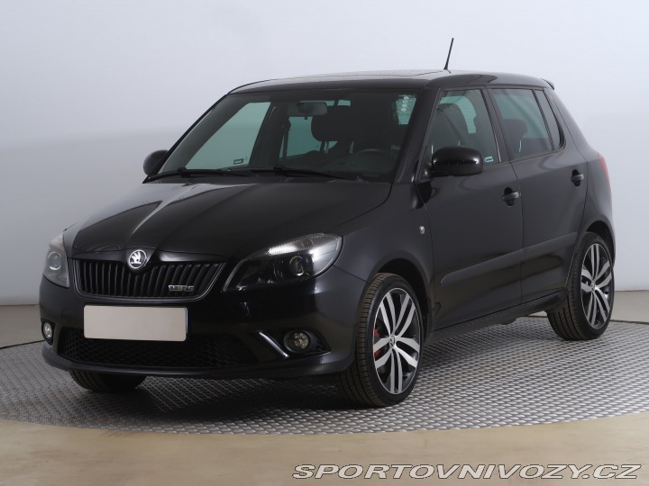 Škoda Fabia RS RS 1.4 TSI 2014