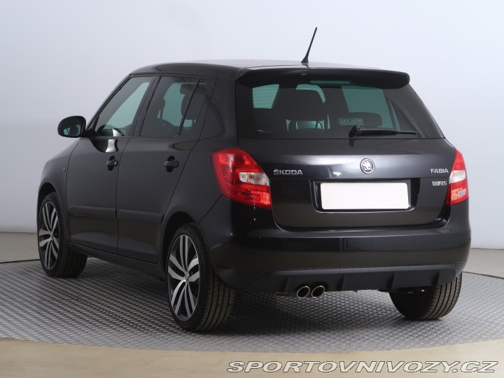 Škoda Fabia RS RS 1.4 TSI 2014