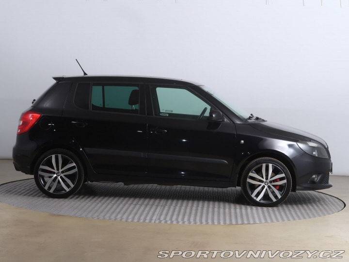 Škoda Fabia RS RS 1.4 TSI 2014