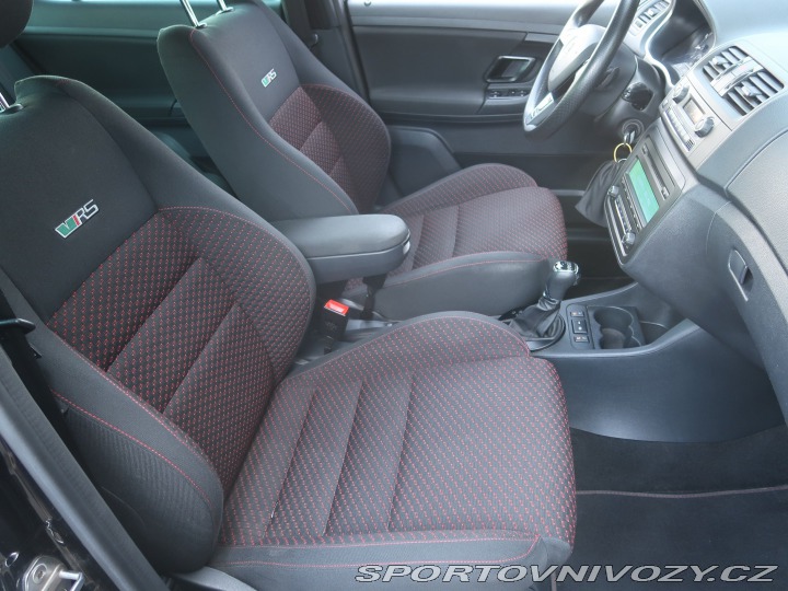 Škoda Fabia RS RS 1.4 TSI 2014