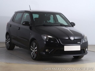 Škoda Fabia RS RS 1.4 TSI 2014