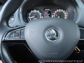 Škoda Fabia RS RS 1.4 TSI 2014