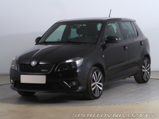 Škoda Fabia RS RS 1.4 TSI 2014