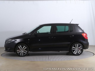 Škoda Fabia RS RS 1.4 TSI 2014