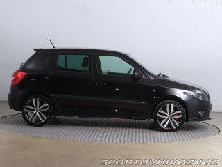 Škoda Fabia RS RS 1.4 TSI 2014