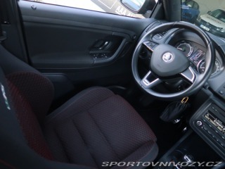 Škoda Fabia RS RS 1.4 TSI 2014