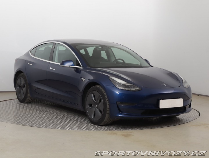 Tesla Model 3 Long Range 4WD 78kWh 2019