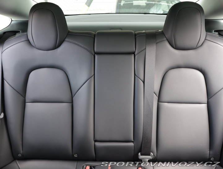Tesla Model 3 Long Range 4WD 78kWh 2019