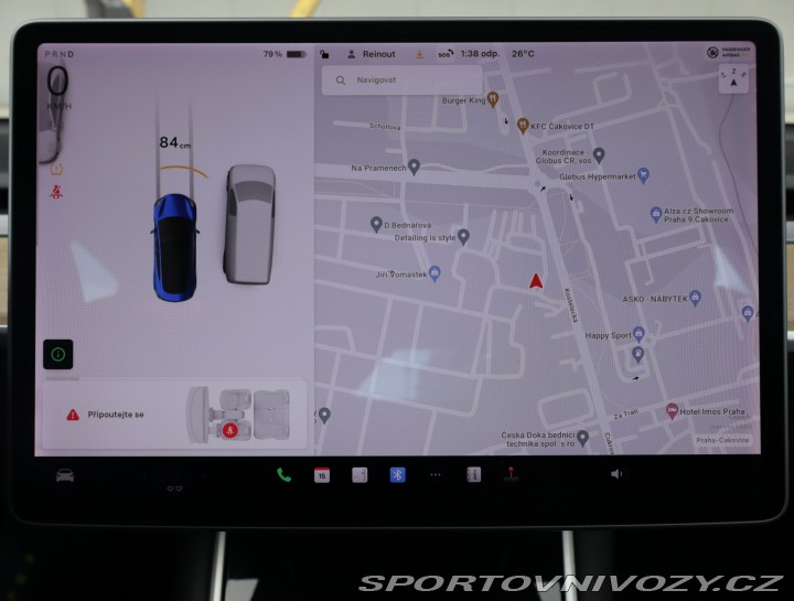 Tesla Model 3 Long Range 4WD 78kWh 2019