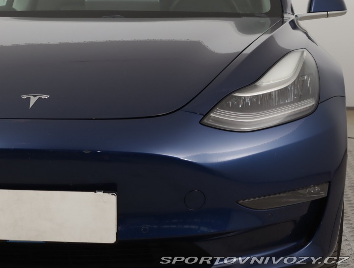 Tesla Model 3 Long Range 4WD 78kWh 2019