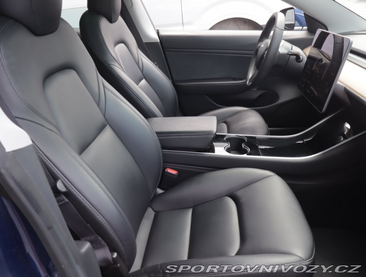 Tesla Model 3 Long Range 4WD 78kWh 2019