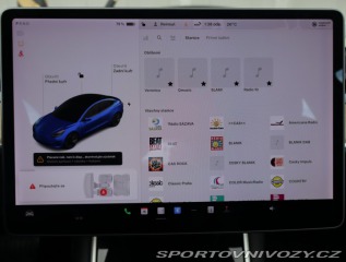 Tesla Model 3 Long Range 4WD 78kWh 2019